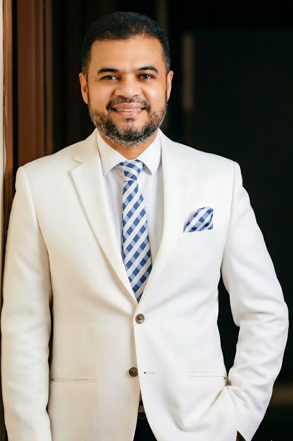 Muhammed Mehdi Hasan Chowdhury, Head of Sales at BSRM Steels Ltd.